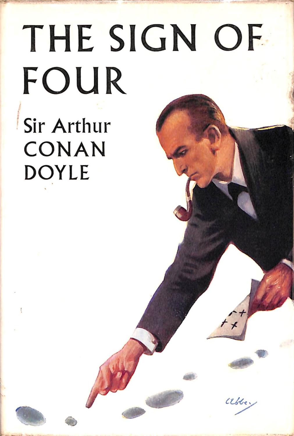 The Sign of Four – Arthur Conan Doyle