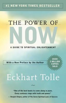 The Power of Now – Eckhart Tolle