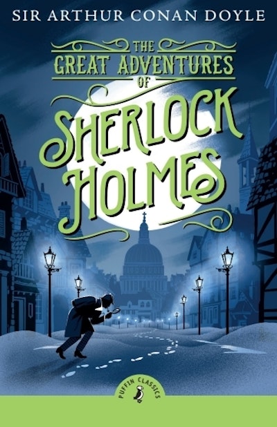 The Adventures of Sherlock Holmes – Arthur Conan Doyle