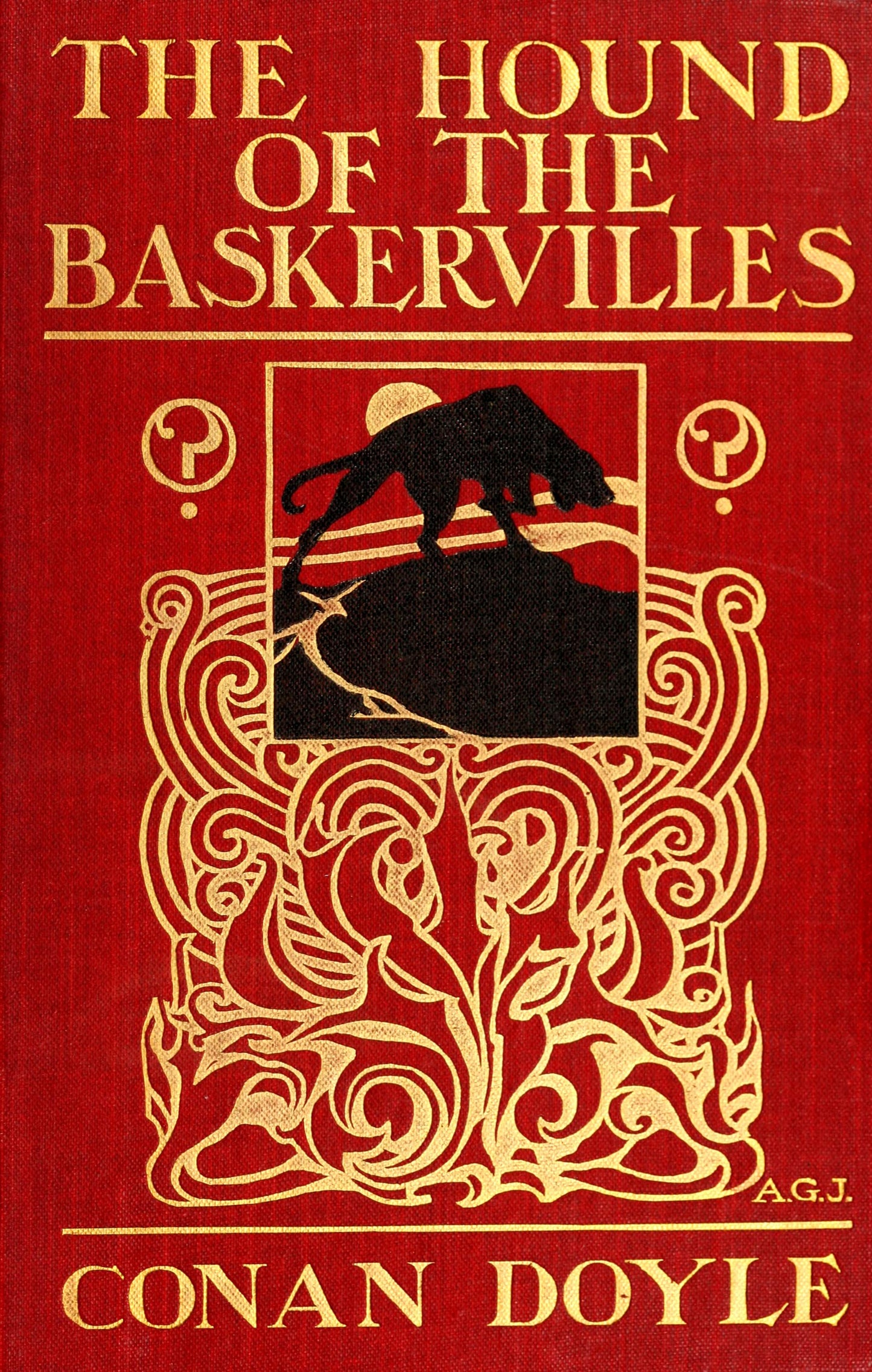 The Hound of the Baskervilles – Arthur Conan Doyle