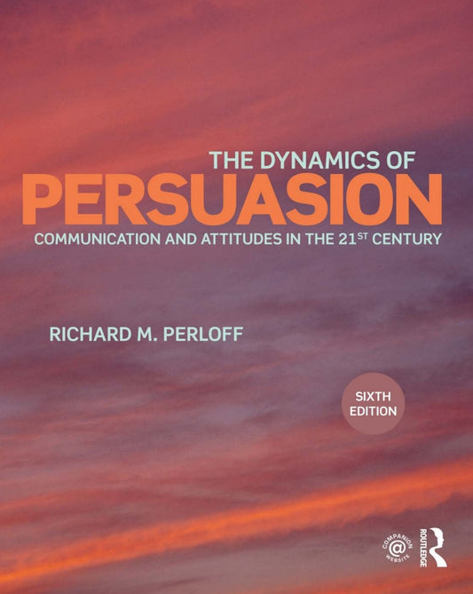 THE DYNAMICS OF PERSUATION