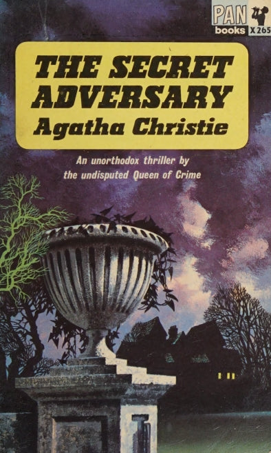 The Secret Adversary – Agatha Christie