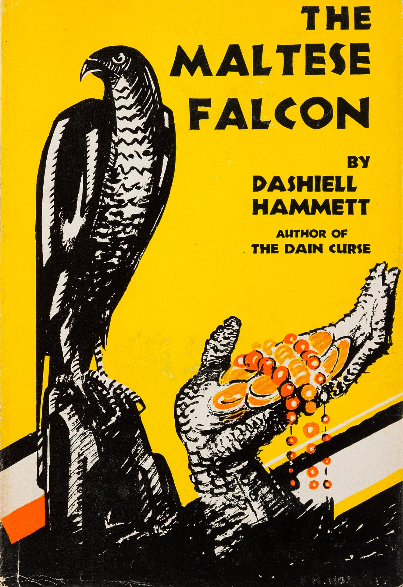 The Maltese Falcon – Dashiell Hammett