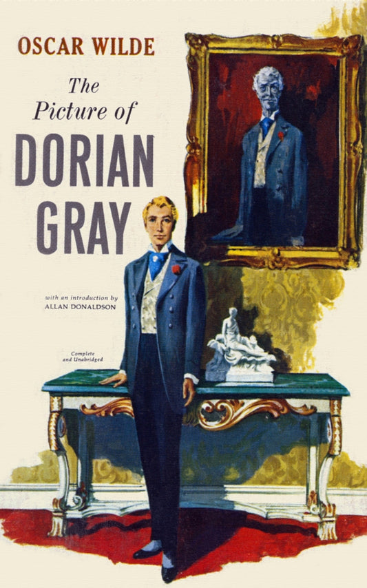 The Picture of Dorian Gray – Oscar Wilde