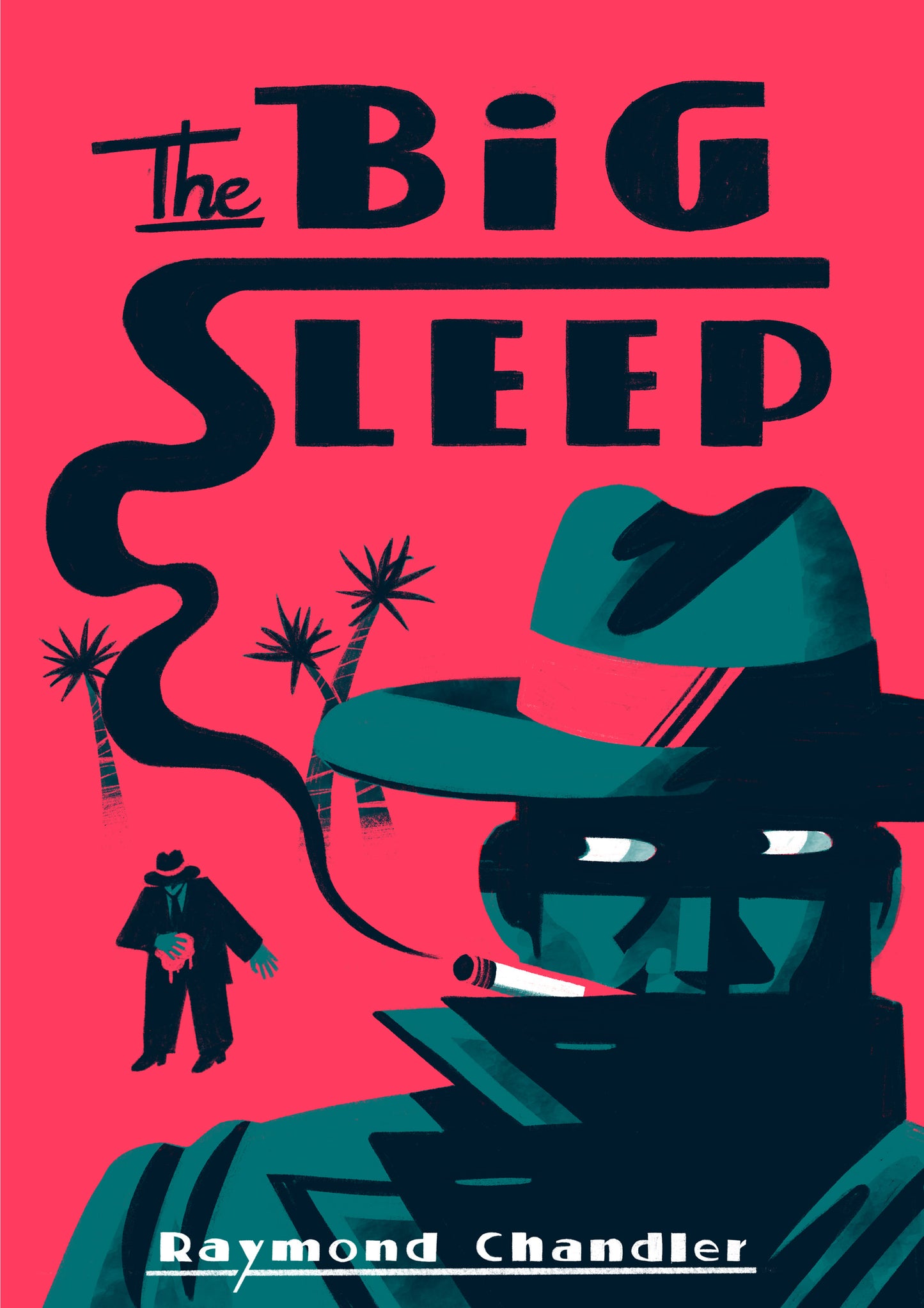 The Big Sleep – Raymond Chandler