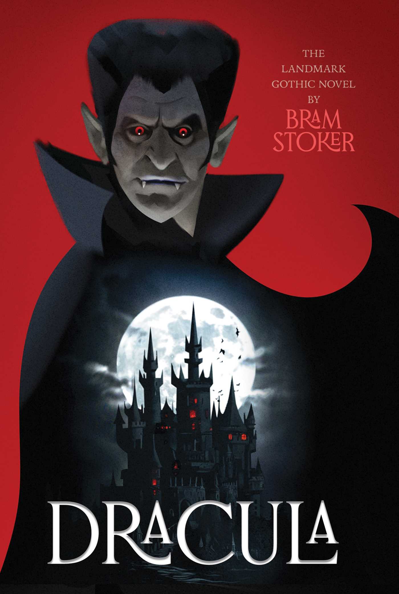 Dracula – Bram Stoker