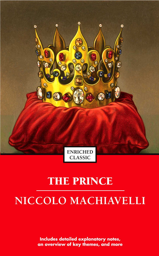 The Prince – Niccolò Machiavelli